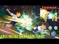 FULL METAL PHANTOM NEW ANIMASI SKILL SHOT COMBINATION | Captain Tsubasa Zero Miracle Shot #12