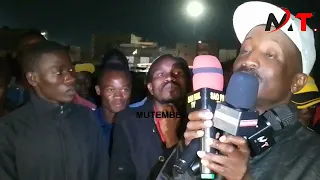 DICTATOR SAMIA UNAONA TZ HAWANA AKILI GEN WATADEAL NA WEWE PROPER ANGRY BUNGE MAN 