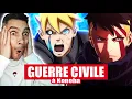 Download Lagu PREVIEW CHAPITRE 28 : LA GUERRE CIVILE ARRIVE ! Konoha en Danger ! Boruto Two Blue Vortex  #boruto