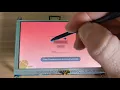 Waveshare touch input with Android Things RPi3
