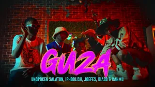 unspoken salaton iphoolish joefes diaso u0026 rahmu guza guza official music video