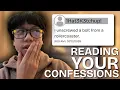 I Read Your MOST SHOCKING Anonymous Confessions