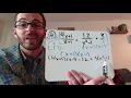 7-5 Part 2 Solving Rational Equations by Clearing the Denominator