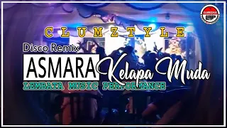 Download Clumztyle - Asmara Kelapa Muda Mix 2022 MP3