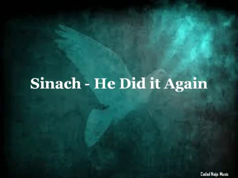 He Did It Again by Sinach