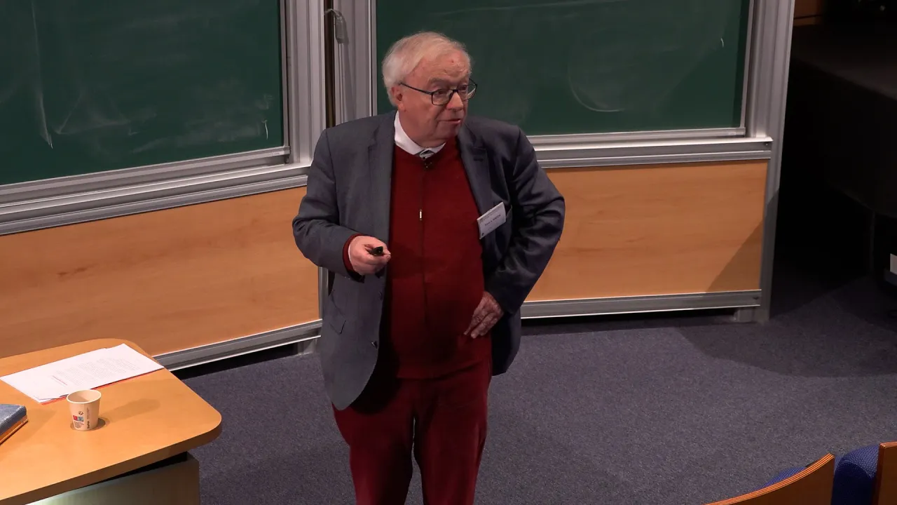 Karol Penson - Counting restricted set partitions with hypergeometrics