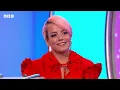 Did Lily Allen Think Reindeer Were Fictional Creatures?  | Would I Lie To You?
