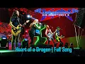 Download Lagu [4K] Dragonforce - Heart of a Dragon Live | Full Song | Salt Lake City, March 19th, 2022