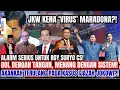 Lagu JKW TERPAPAR “VIRUS” MARADONA!?  TOKOH SUMUT INI BUKA-BUKAAN! ROY SURYO CS TETAP WASPADA!