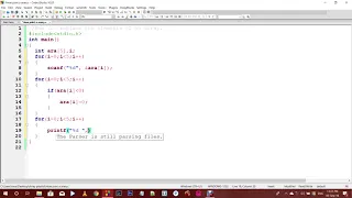 7 How to replace the element of an array