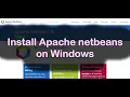 Apache NetBeans IDE Installation on Windows 11 Easy Setup Guide