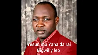 halleluya yesun mu yana da rai hallelujah jesus is alive bigwilly leo