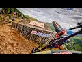 POV | WINNENDE RUN op Red Bull Hardline 2022! π₯