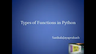 CBSE-Class 12 Python - Ch 3