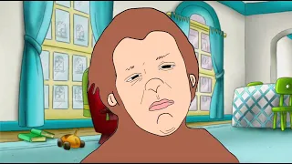 Curious George Is Evil PARODY 