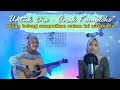 Download Lagu Hujan tolong sampaikan salam ini untuk dia (Untuk Dia - Anak Kompleks) || yolandani akustik cover