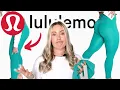 LULULEMON LEGGING REVIEW ALIGN HIGH RISE PANT W POCKETS