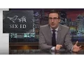 Download Lagu Sex Education: Last Week Tonight with John Oliver (HBO)
