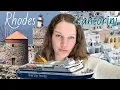 Download Lagu 🇬🇷 Rhodes to Santorini by Ferry ⛴️ here is my honest opinion