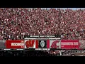 WSU Football Highlights vs Wisconsin 23