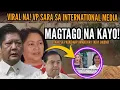 Download Lagu SAPUL SI ROMUALDEZ LIZA MARCOS BBM, SA INTERNATIONAL MEDIA INTERVIEW NI VP SARA DUTERTE? #duterte