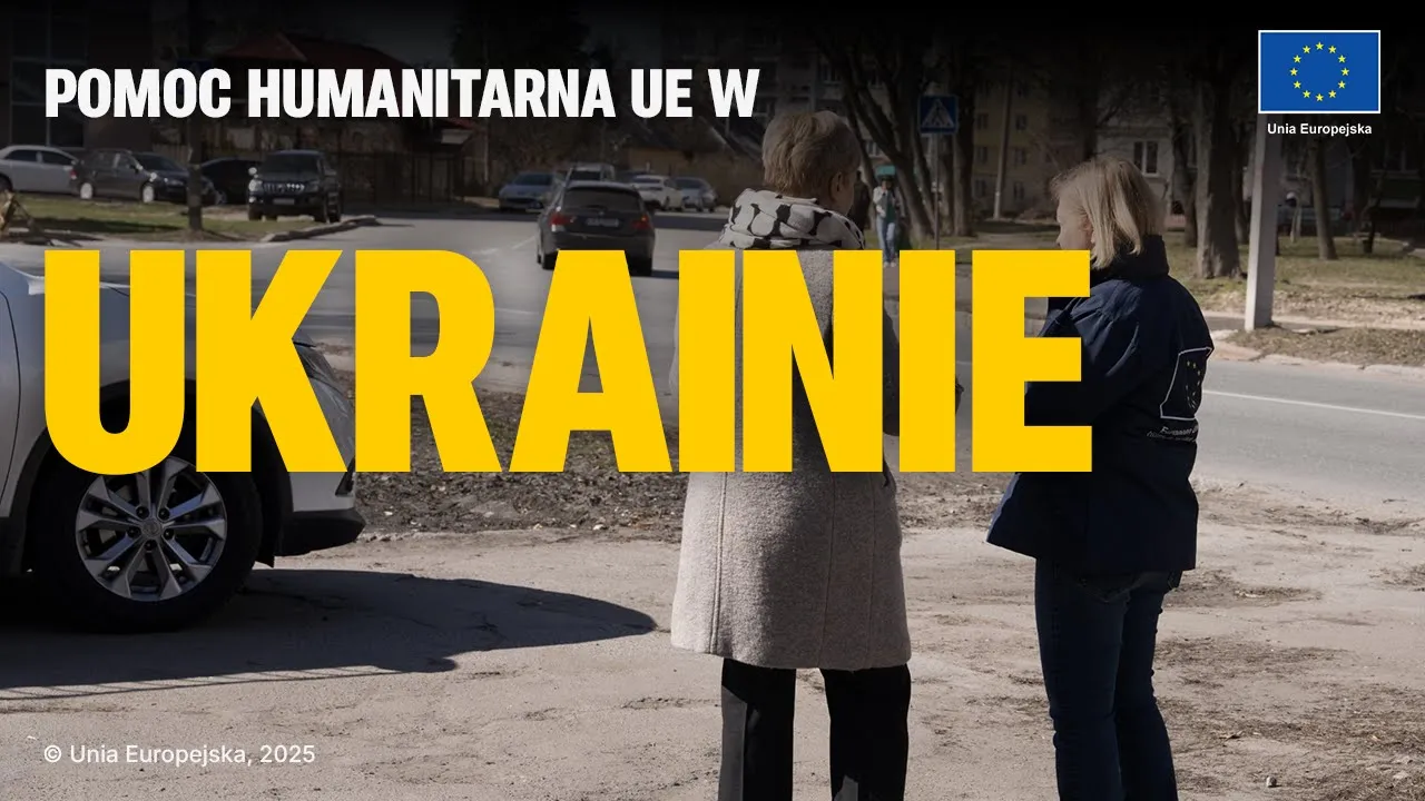 EU Civil Protection & Humanitarian Aid — EU Humanitarian Aid in Ukraine (YouTube video ad)
