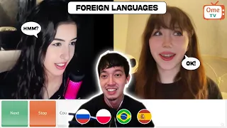 Download Pinoy Polyglot Surprises Native Speakers on OmeTv MP3
