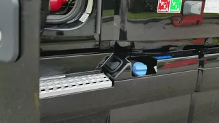 Mileage truck 1111 MMM EXPRESS TRUCKING LLC