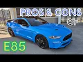 The PROS CONS of switching to E85 What you need to know