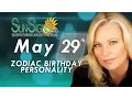 May 29th Zodiac Horoscope Birt ay Personality - Gemini