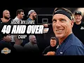 Jason Williams 40 Over Camp