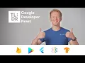 Google AI Challenge Flutter Casual Games Toolkit and more dev news