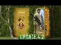 Lagu BGMI 4.2 New Update Gameplay  || MR Conqueror SRB Zeus #passionofgaming