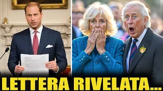 Buckingham Palace trema dopo che il principe William legge l'ULTIMO testamento della regina!