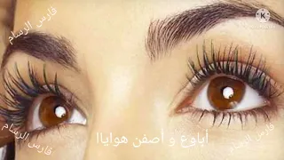 حسام الرسام موال وعجيبة الكحلة ما ذابت على جفونج 