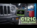 C121C - Torque Request Signal Denied