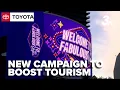 New Las Vegas brand campaign aims to boost interest but cost concerns remain