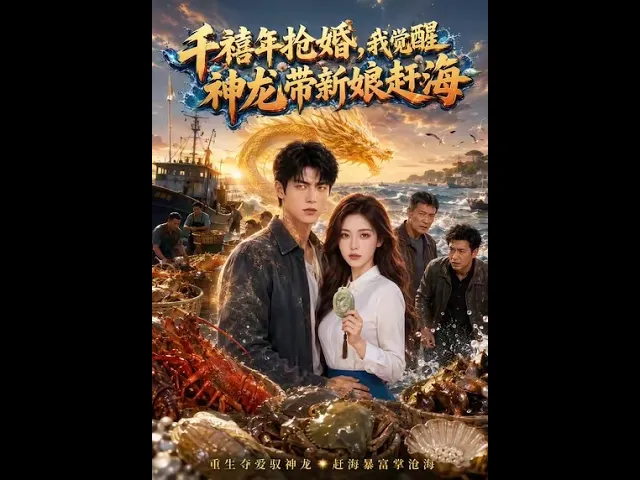 千禧年抢婚,我觉醒神龙带新娘赶海