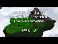 How to build a 3D world that runs in the web browser PART