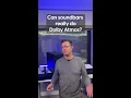 Download Lagu Can Soundbars Really Do Dolby Atmos? #shorts