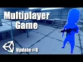 Unity Multiplayer Game Development - New Map Capture The Flag Gamemode