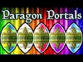 Skyrim SE - Paragon Portals EASY 10K