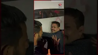 ليه يا مايكل سبتني لوحدي والد ضحية جريمة سرقة التوك توك في أبو زعبل ينهار أمام المقابر 