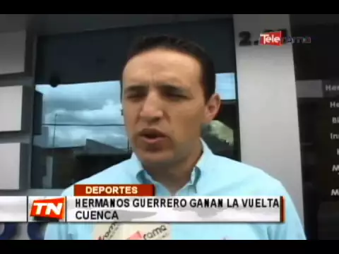 Hermanos Guerrero ganan la vuelta