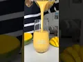 Download Lagu 4-ingredient Healthy \u0026 High-protein Mango Smoothie🤩 #healthyrecipes #smoothie #highprotein
