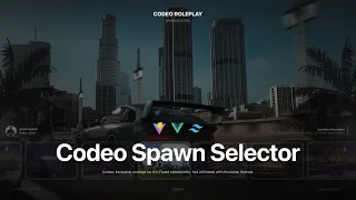 FiveM Advanced Spawn Selector Add New Spawn Points Instantly In-Game Codeo