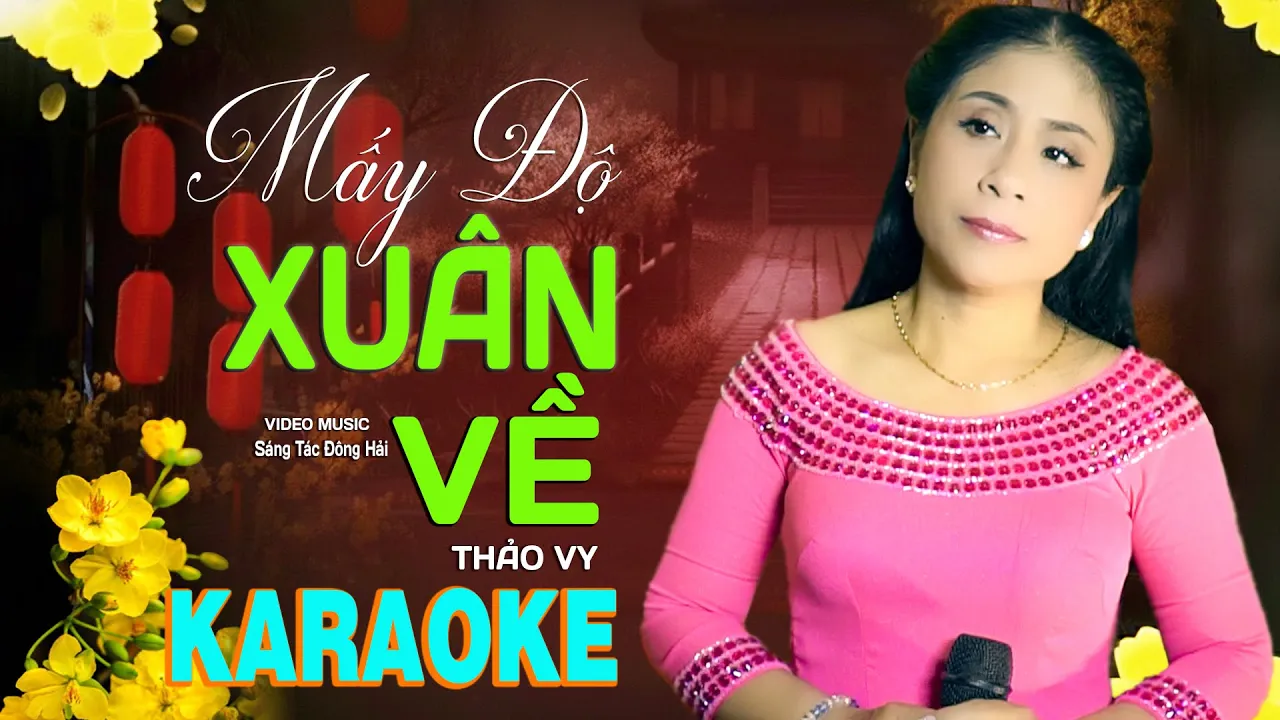 Mấy Độ Xuân Về