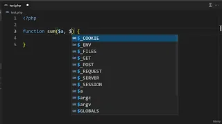 55 Aside PHP Function Return Values
