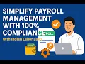 Best Cloud Based Payroll Software - Simplify Payroll Management with HivePayroll