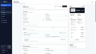 How to Create and Send a Timesheet Invoice in ShiftInvoice